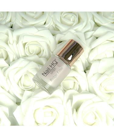 Nail HQ Ridge Filler 10ml - Smooth and Strengthen Nails | [Your Brand Name] - Buy Online on SooperMarket.com