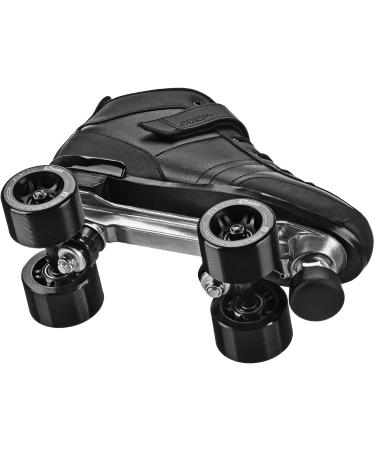 Pacer Aero Men's Roller Skate Black 9 - Premium Roller Skates for Men - Buy Online on SooperMarket.com