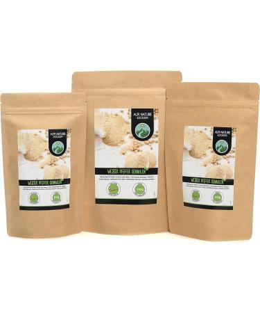 Organic Ground White Pepper Powder (250g/8.8oz) - 100% Natural, Vegan, No Additives - Buy Online on SooperMarket.com