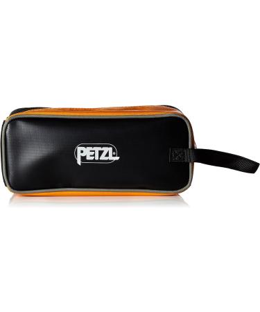 PETZL Fakir Crampon Bag - Black/Gold - One Size - Buy Online on SooperMarket.com