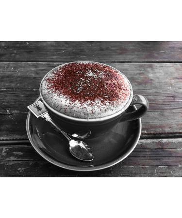 C&T Aroma Flavored Coffee Ground - Salty Caramel 1000g | Premium Private Roaster | Buy Internationally - Buy Online on SooperMarket.com