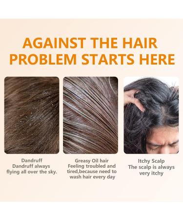 Turmeric Shampoo & Conditioner Bar for Hair Growth & Strengthening | 120g/4.23oz - Buy Online on SooperMarket.com
