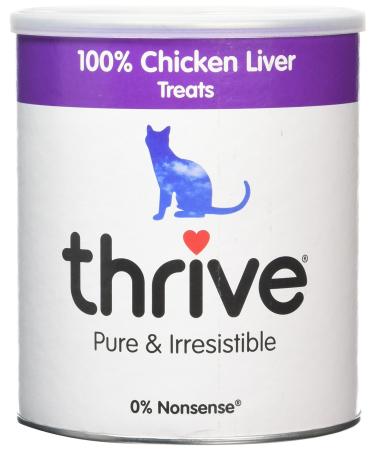 thrive Cat 100% CHICKEN LIVERCAT TREATS MaxiTube