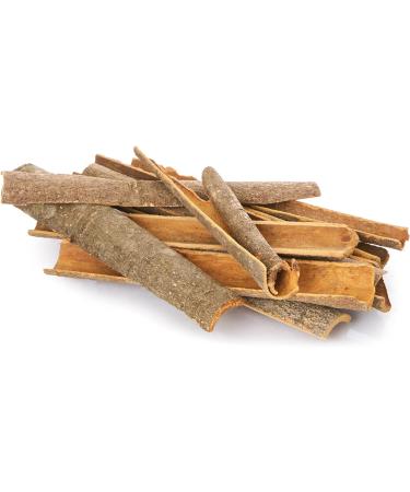 Old India Cinnamon Bark (Tuj) 250g - Premium Quality Spice for Culinary Delights - Buy Online on SooperMarket.com