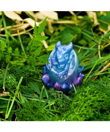 KAKIWYHHH Baby Dragon Egg Silicone Mold for Fondant Cake Topper Decoration - Buy Online on SooperMarket.com
