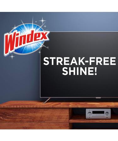 Windex Electronics Screen Wipes - 25 Count, Pack of 3 (75 Total) | For Computers, Phones, Televisions & More - Buy Online on SooperMarket.com