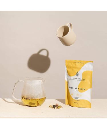 Organic Chamomile Digestive Tea for Leaky Gut & Stomach Calming | AIP Diet, Autoimmune Protocol, IBS, Diverticulitis | Paleo Friendly with Licorice & Marshmallow Root - Buy Online on SooperMarket.com