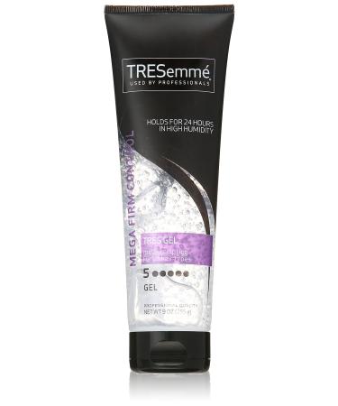 Tresemme Gel Mega Hold Sculpting 9 Oz Pack of 2 Unscented 9 Ounce (Pack of 2)