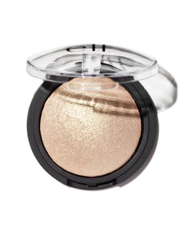 e.l.f. Baked Highlighter Sheer Shimmering Color Moonlight Pearls 0.16 Ounce Moonlight Pearls 0.17 Ounce (Pack of 4)