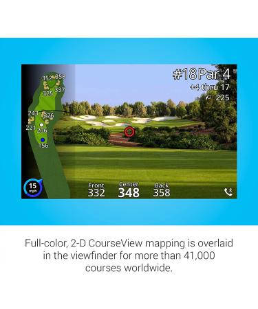 Garmin Approach Z82 Golf GPS Laser Range Finder - Accurate Distance to Flag with 2-D Course Overlays - Buy Online on SooperMarket.com