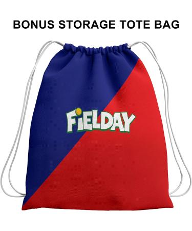 JOYIN 9 Pcs Cornhole Bean Bags Set - Weather Resistant Durable Outdoor Game Bags - Buy Online on SooperMarket.com
