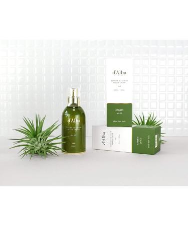 Buy d'Alba Peptide No-Sebum Repair Cream 1.69 fl oz - Hydrating & Balancing Moisturizer - Buy Online on SooperMarket.com