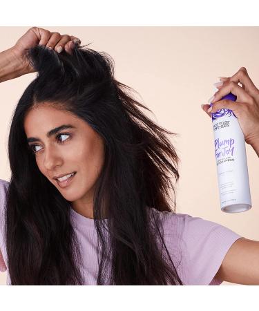 Not Your Mother's Plump for Joy Dry Shampoo 2-Pack - 7 oz | Instantly Absorbs Oil & Adds Volume - Buy Online on SooperMarket.com