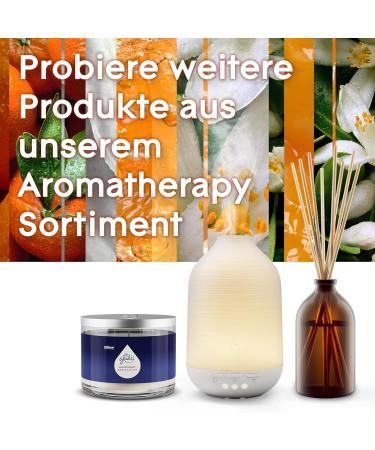 Buy Glade Aromatherapy Essential Oils Scented Candle - Pure Happiness Orange & Neroli | International Shipping Available - Buy Online on SooperMarket.com