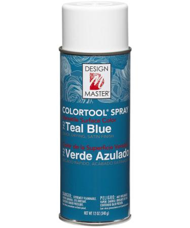 Design Master Teal Blue CTOOL