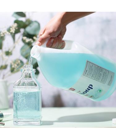 Sanitأ‚ Antibacterial Foaming Hand Soap Refill with Aloe Vera - All-Natural, Moisturizing, 1 Gallon Mango Coconut - Made in USA - Buy Online on SooperMarket.com