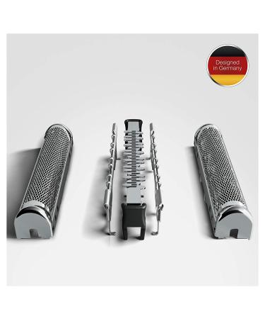 Braun Series 8 Electric Shaver Replacement Head - 83M - Compatible with 8370cc, 8340s, 8350s - Precision Blades for a Close Shave - Buy Online on SooperMarket.com