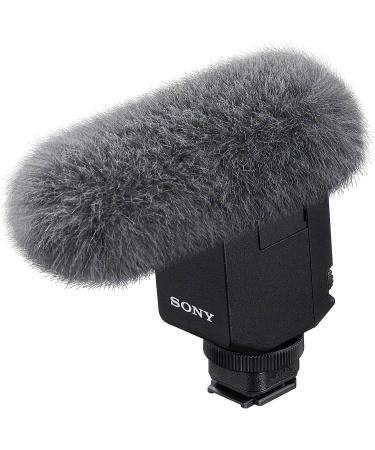 ECM-B10 XLR Digital MI Shoe Shotgun Microphone with Beamforming Technology | Three Switchable Directivities - Buy Online on SooperMarket.com