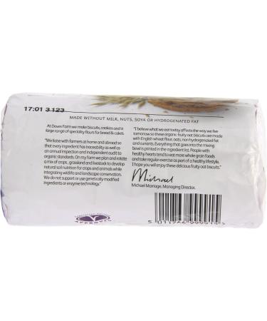 Doves Farm Fruity Oat Digestives 6 X 200G - Buy Online on SooperMarket.com