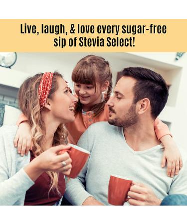 Stevia Select Vanilla Liquid Stevia Drops - Zero Calorie Keto Friendly Sweetener - 2 Oz - Buy Online on SooperMarket.com