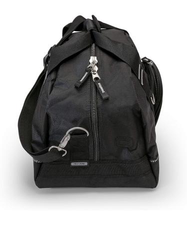 OGIO Half Dome Duffel Bag Black - Versatile and Stylish Travel Essential - Buy Online on SooperMarket.com