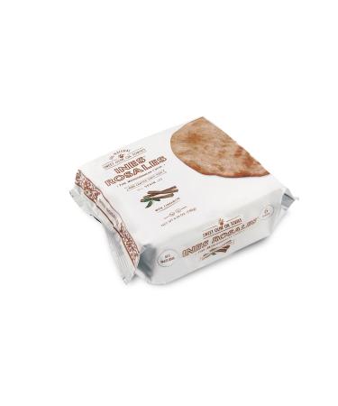 Ines Rosales Cinnamon Sweet Olive Oil Tortas (Tortas Aceite con Canela) 6.34 Oz (180 g) pack, contains six Fine Mediterranean Crisps (Tortas) individually wrapped (Pack of 1) 6.34 Ounce (Pack of 1)