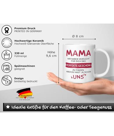 Best Gift Ideas for Mom: Perfect Birthday Gifts Ceramic Mom Cups & More - Shop Now! - Buy Online on SooperMarket.com