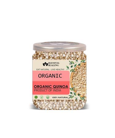 Blessfull Healing Organice Organic Quinoa 2 lb (907 Gram)