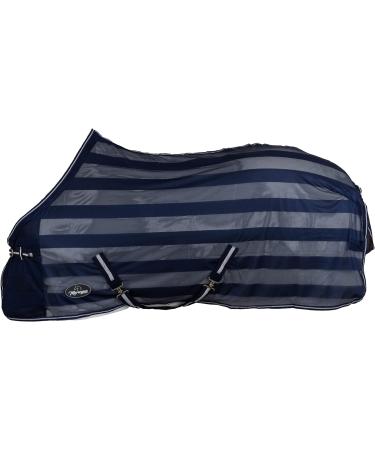 Marengos Flying Corner Cloister - Economic Insect Protection | Adjustable Horse Ceiling 135cm Marine - Buy Online on SooperMarket.com