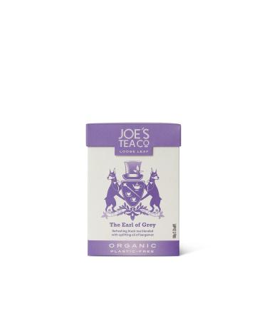Joe's Tea Organic The Earl of Grey - 100g Loose Tea