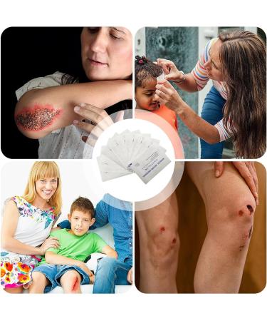Buy Mull Bandages - 10 Pieces | Comfortable & Breathable Gauze Ties for Travel Camping Hospitals & Hiking | Ewoke Household Health Products - Buy Online on SooperMarket.com