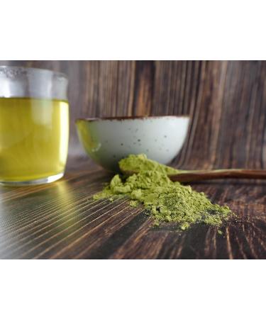 Organic White Mulberry Leaf Powder 300g - Pure Morus alba Extract - Buy Online on SooperMarket.com