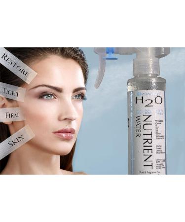 Maximum Strength Anti-Aging Hydrating Mist for Hair, Face & Skin | Vitamin C Toner + Hyaluronic Acid Serum by Stanford Ph.D Doctor | Multi-Bond Coconut Oil, Sunflower & Sea Buckthorn - Buy Online on SooperMarket.com