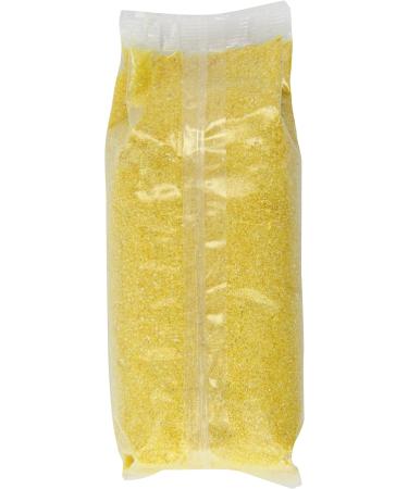 Organico Organic Quick Polenta 500g - Premium Quality Italian Cornmeal - Buy Online on SooperMarket.com