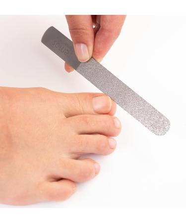 REMOS Diamond Nail File 15cm - Very Rough & Fine Sides for Callus Removal - Buy Online on SooperMarket.com