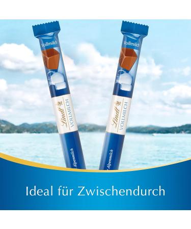 Buy Lindt Lindor Whole Milk Chocolate Sticks | 24 x 40g | Premium Praline Gift & Large Chocolate Pack - Perfect for Gifting & Indulgence - Buy Online on SooperMarket.com