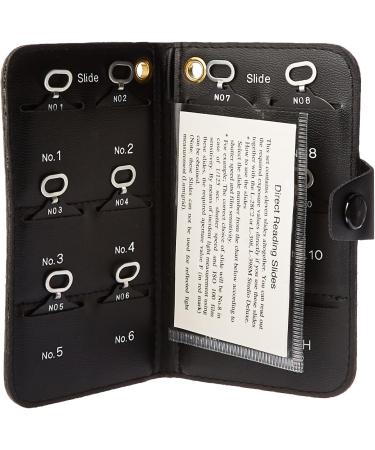 Sekonic L-398 Slide Set (401-805) - Essential Accessory for Light Meter Calibration - Buy Online on SooperMarket.com