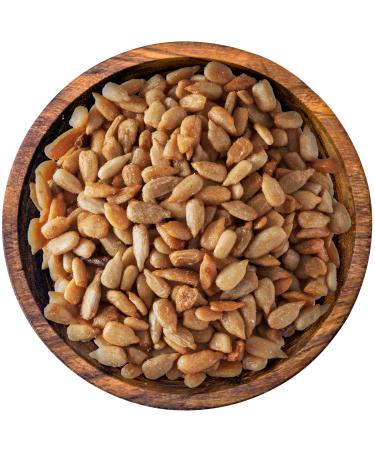 Bremer Gew rzhandel Sunflower seeds with honey roasted salted for snacking for salads muesli ice cream & quark dishes 1kg 1 KG