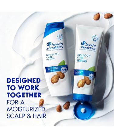 Head & Shoulders Dry Scalp Anti-Dandruff Shampoo 370 mL Floral 370 ml (Pack of 1) - Buy Online on SooperMarket.com