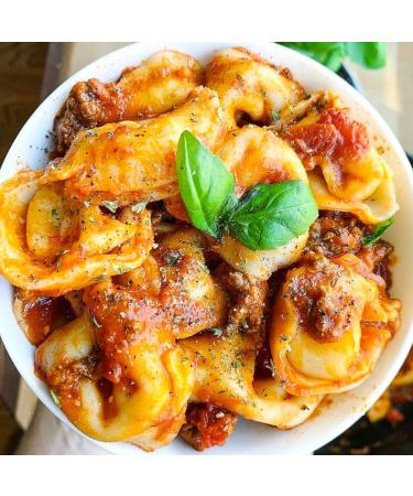 Gluten-Free 4-Cheese Tortellini Pasta by Taste Republic - 9oz (6 pack) | Frozen, Cooks in 3 Minutes - Buy Online on SooperMarket.com