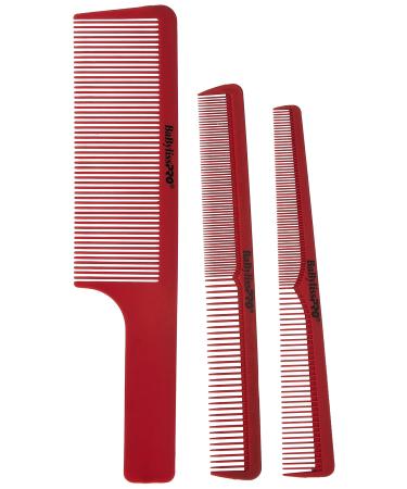 BabylissPRO Barberology Comb Set