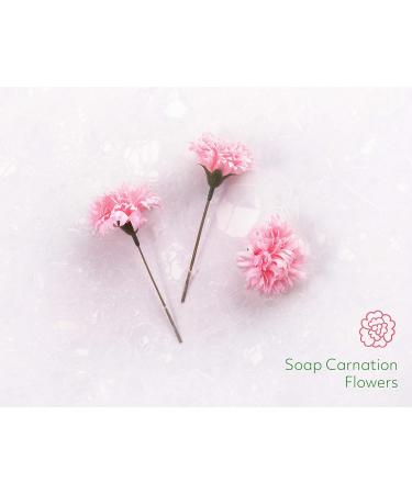 Luxury Bath and Body Gift Baskets for Women | Spa Gift Set with Essential Oils Floral Soaps Hand Lotion & Heart Pillow - Perfect International Gifts - Buy Online on SooperMarket.com