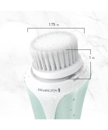 Remington Sensitive Brush Head Replacement - Pack of 2 - Buy Online on SooperMarket.com