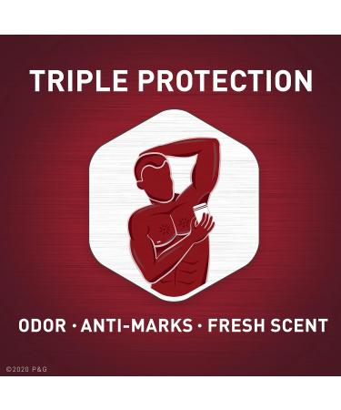 Old Spice Antiperspirant and Deodorant for Men 24/7 Sweat and Odor Protection Soft Solid Swagger with Cedarwood Scent 2.6 oz (Pack of 2) - Buy Online on SooperMarket.com