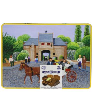 Jules Destrooper Bruges Tin of Jules Finest 250 g