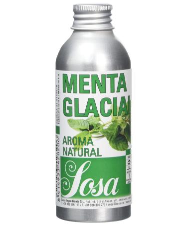 Sosa Alphabet of Flavours Peppermint Glacial Essential Oil 50 g