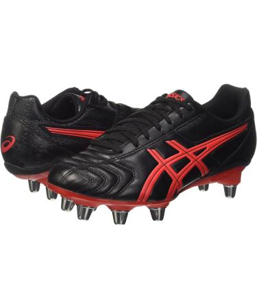 ASICS Lethal Tackle Rugby Boots - SS17 Black Size 10 - Buy Online on SooperMarket.com