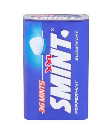 Smint Peppermint XXL 36 Mints 25g