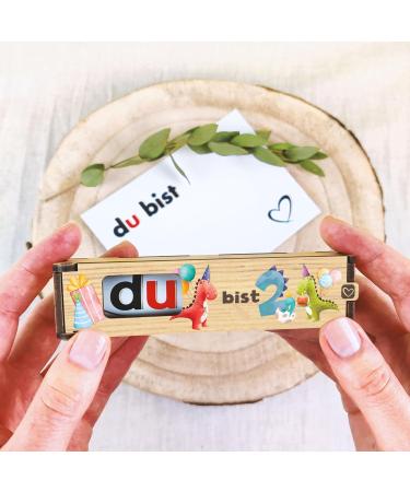 Chocolate Bar Gift Box for 2-Year-Old Boys & Girls | Duplo Dino Gift Ideas | Perfect Birthday Gifts for 2-Year-Olds - Buy Online on SooperMarket.com