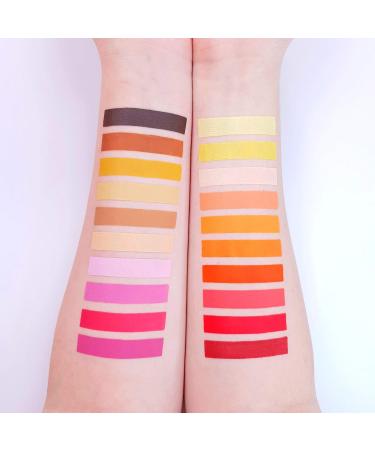 Moon Creations Pro Face & Body Makeup | Golden Sand 36g | Professional Face Paint Cake | For Kids & Adults | Festivals & Halloween - Buy Online on SooperMarket.com